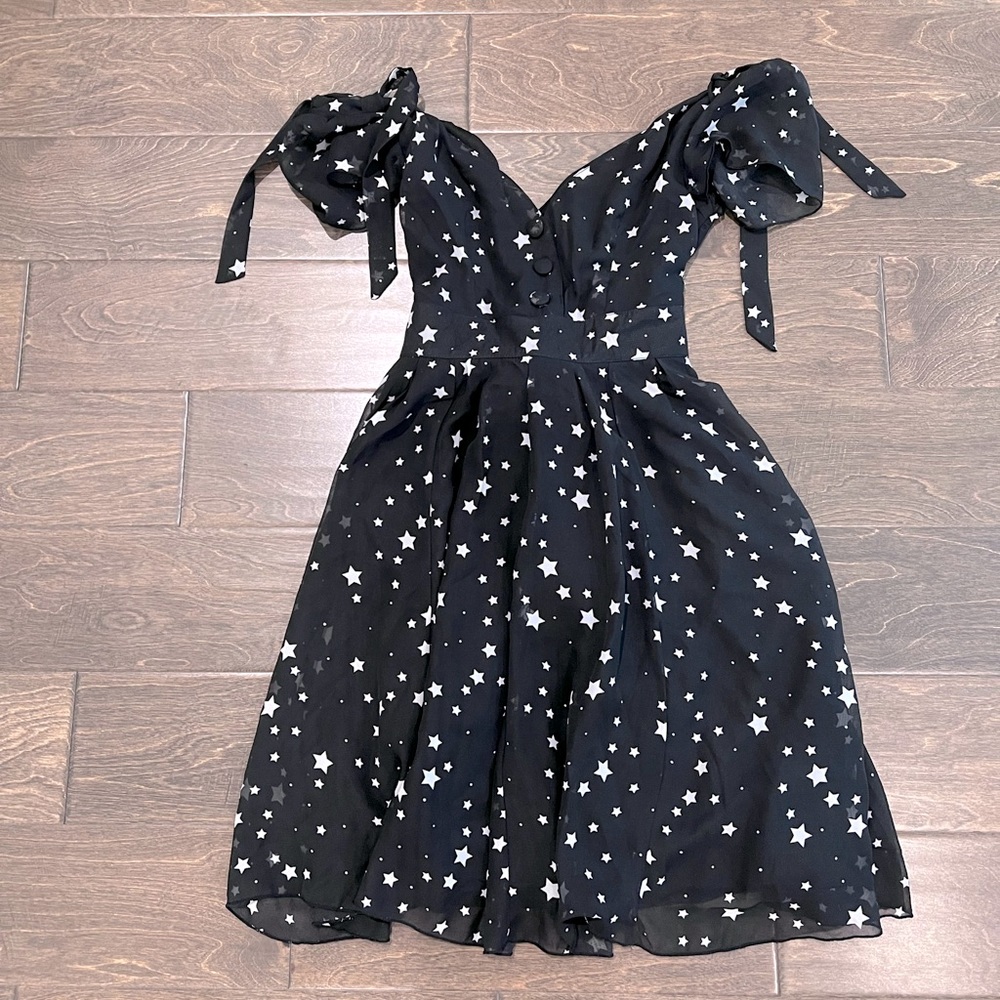Star dress